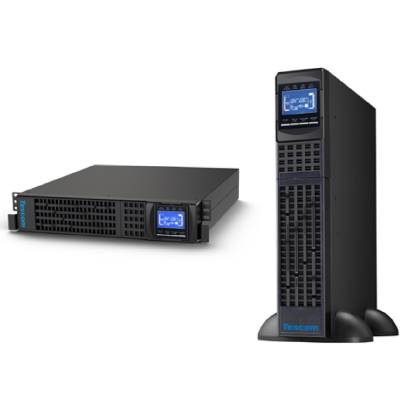 Tescom Teos+ RT 10KVA LCD UPS (TE110RT)